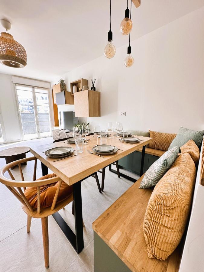 *New* Bohemia 6 Pax Appart Disney Сери Екстериор снимка