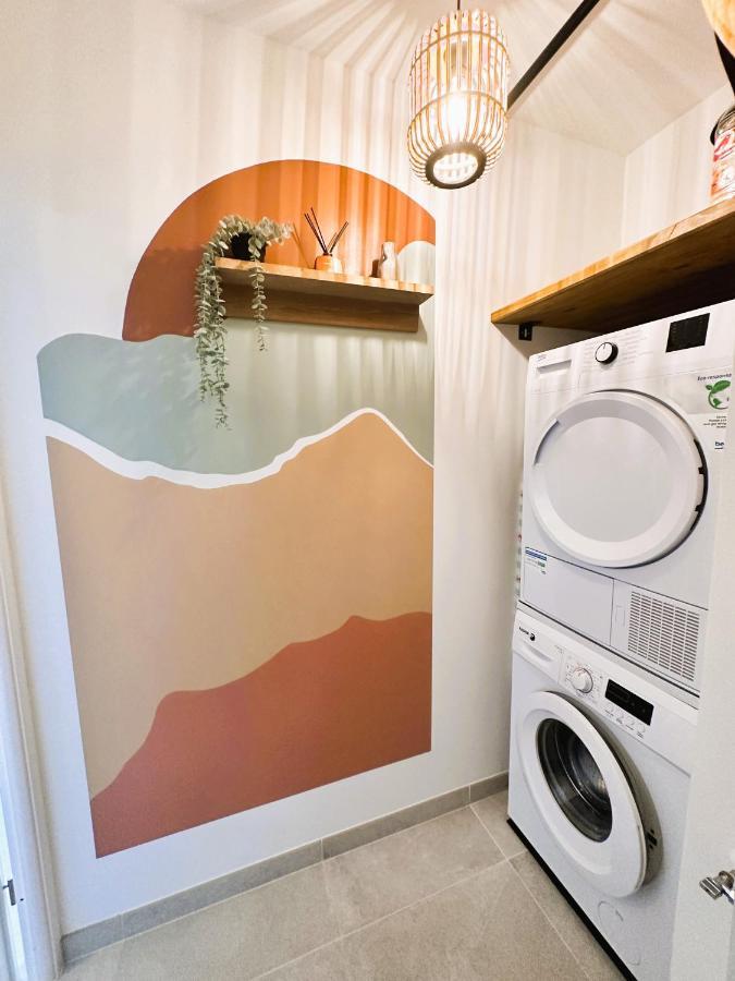 *New* Bohemia 6 Pax Appart Disney Сери Екстериор снимка